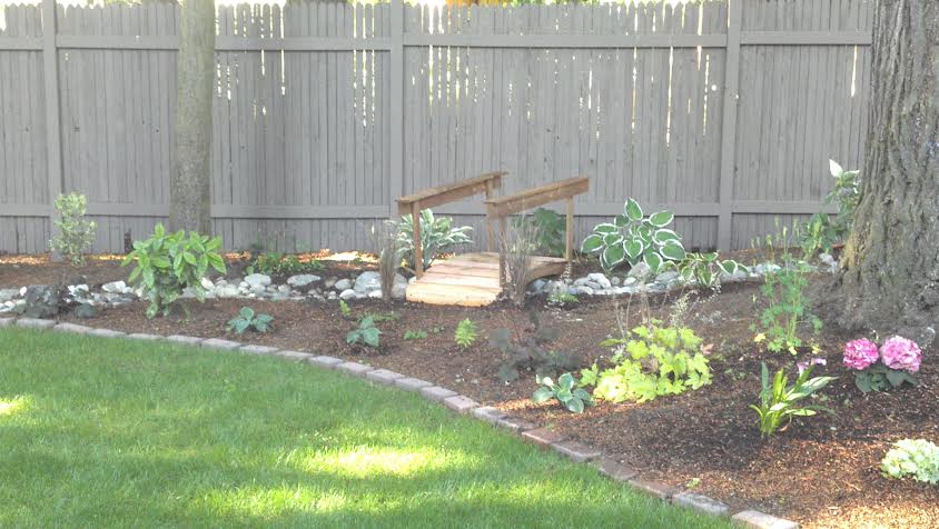 Lynnwood Washington Landscaping Portfolio - Frankstime Home Services