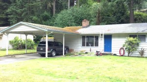 Exterior Home Painting Lynnwood