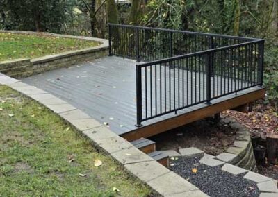Composite Deck