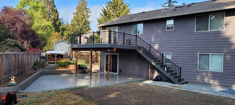 Deck