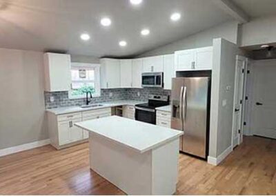 Kitchen Renovation