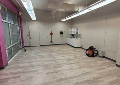 Whole Room Renovation